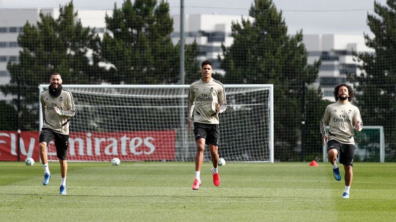 Kembali ke Lapangan, Pemain Real Madrid Akui Kehilangan Sentuhan