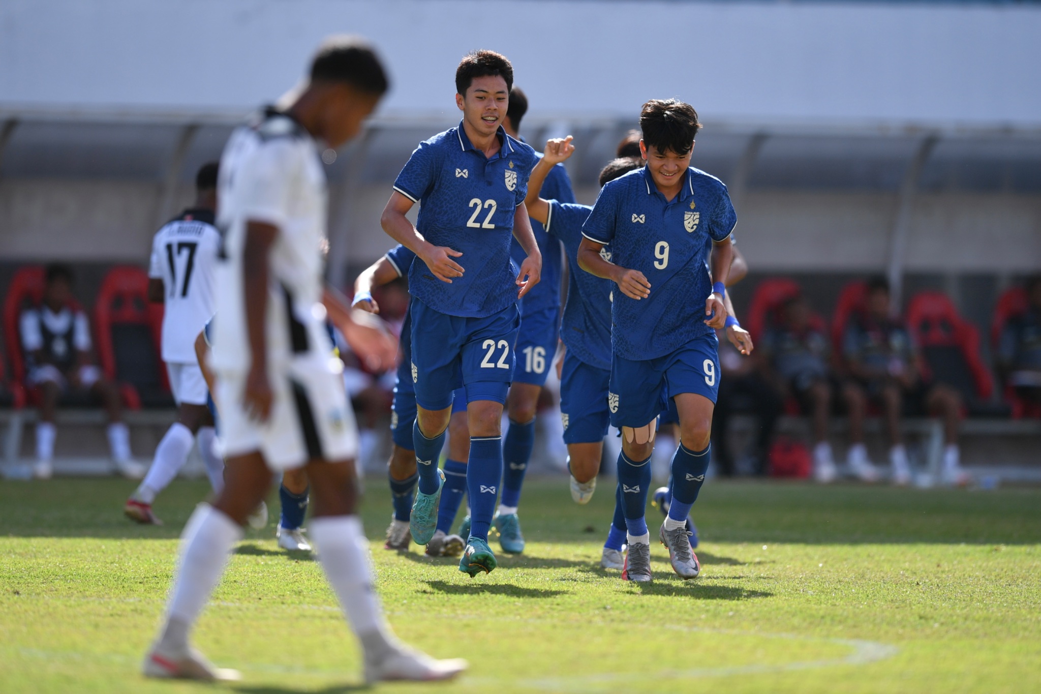 Timnas Vietnam U-16 Lolos dan Jadi Lawan, Bek Thailand Tegaskan Keyakinan
