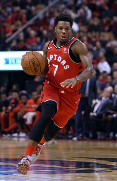 Playoff NBA: Toronto Raptors Rebut Kemenangan Pertama