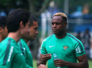 Victor Igbonefo: Pemain Timnas Indonesia Sekarang Banyak Bicara