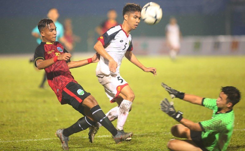 Timor Leste Juga Menang Telak Skor 7-2, Timnas Indonesia U-18 Tetap di Puncak Grup A