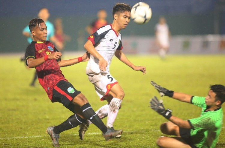 Timor Leste Juga Menang Telak Skor 7-2, Timnas Indonesia U-18 Tetap di Puncak Grup A