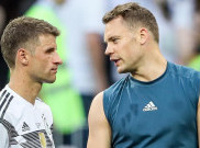 5 Pemain yang Berpotensi Pensiun Pasca Euro 2024