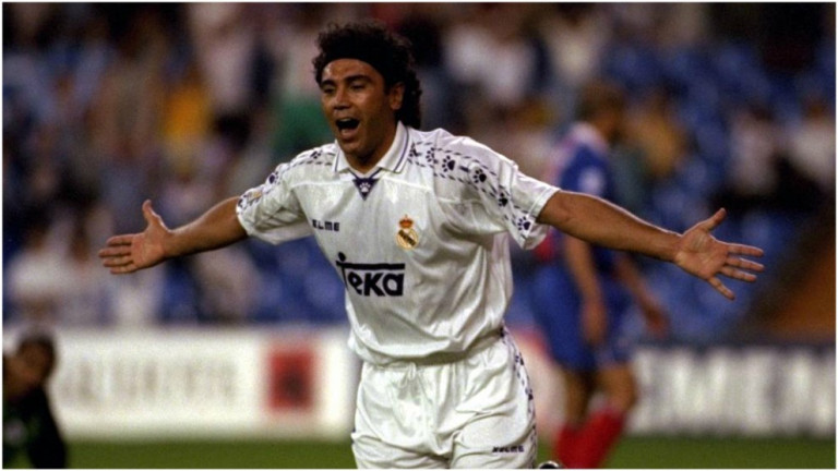 Nostalgia - Kisah di Balik 38 Gol, 38 Sentuhan Hugo Sanchez 30 Tahun Silam