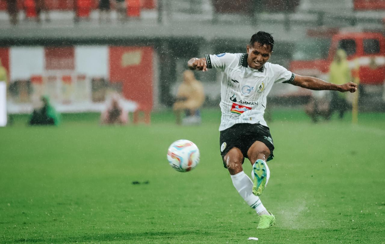 Abduh Lestaluhu Bicara Efek Kemenangan di Bali Jelang PSS Sleman Vs Persis Solo