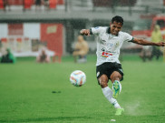 Abduh Lestaluhu Bicara Efek Kemenangan di Bali Jelang PSS Sleman Vs Persis Solo
