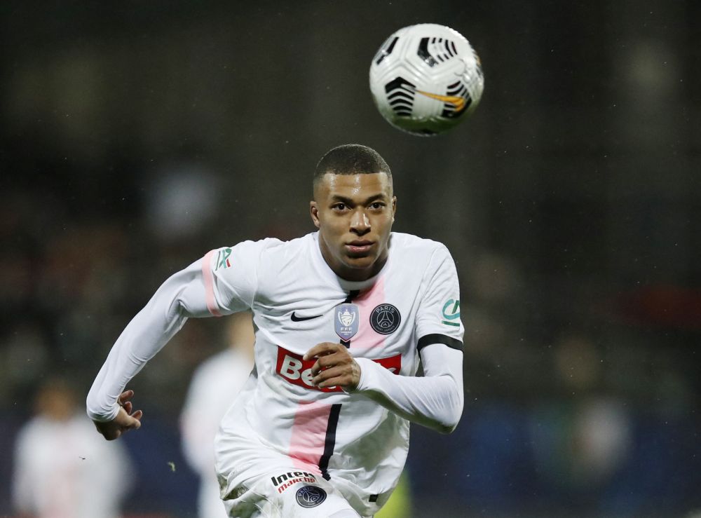 Deretan Fakta Menarik dari 150 Gol Kylian Mbappe bersama PSG