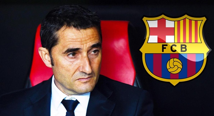 Imbang Tanpa Gol, Valverde Kritik Lionel Messi dan Kawan-kawan