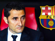 Imbang Tanpa Gol, Valverde Kritik Lionel Messi dan Kawan-kawan