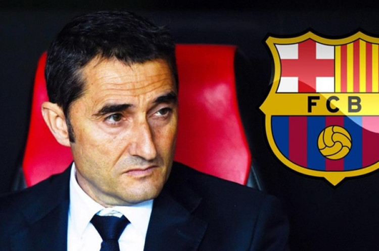 Imbang Tanpa Gol, Valverde Kritik Lionel Messi dan Kawan-kawan