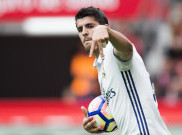 Gagal Dapatkan Lukaku, Chelsea Alihkan Buruan ke Alvaro Morata