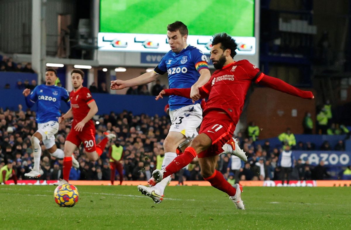 Prediksi Liverpool VS Everton: Pertaruhan Gengsi dan Nasib
