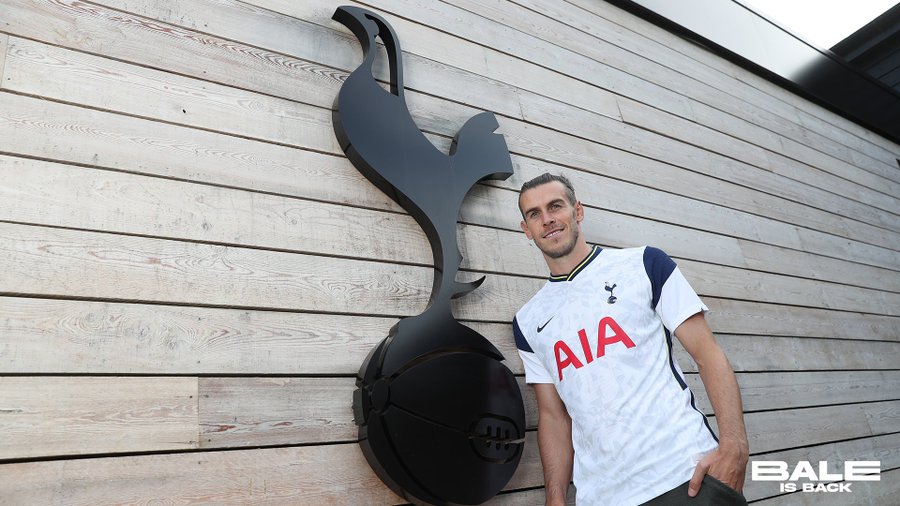 Gareth Bale dan Sergio Reguilon Diresmikan, Berikut Detail Kesepakatan Tottenham dengan Madrid