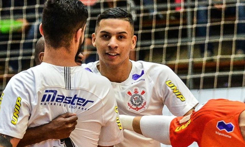 Pemain Corinthians Tewas Ditembak di Rio Grande do Sul
