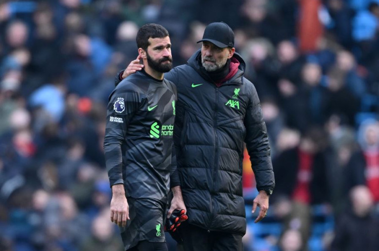 Jurgen Klopp Tidak Tertarik Bicara soal Peluang Liverpool Juara Premier League