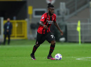 Pelatih Milan Tak Khawatirkan Masa Depan Franck Kessie