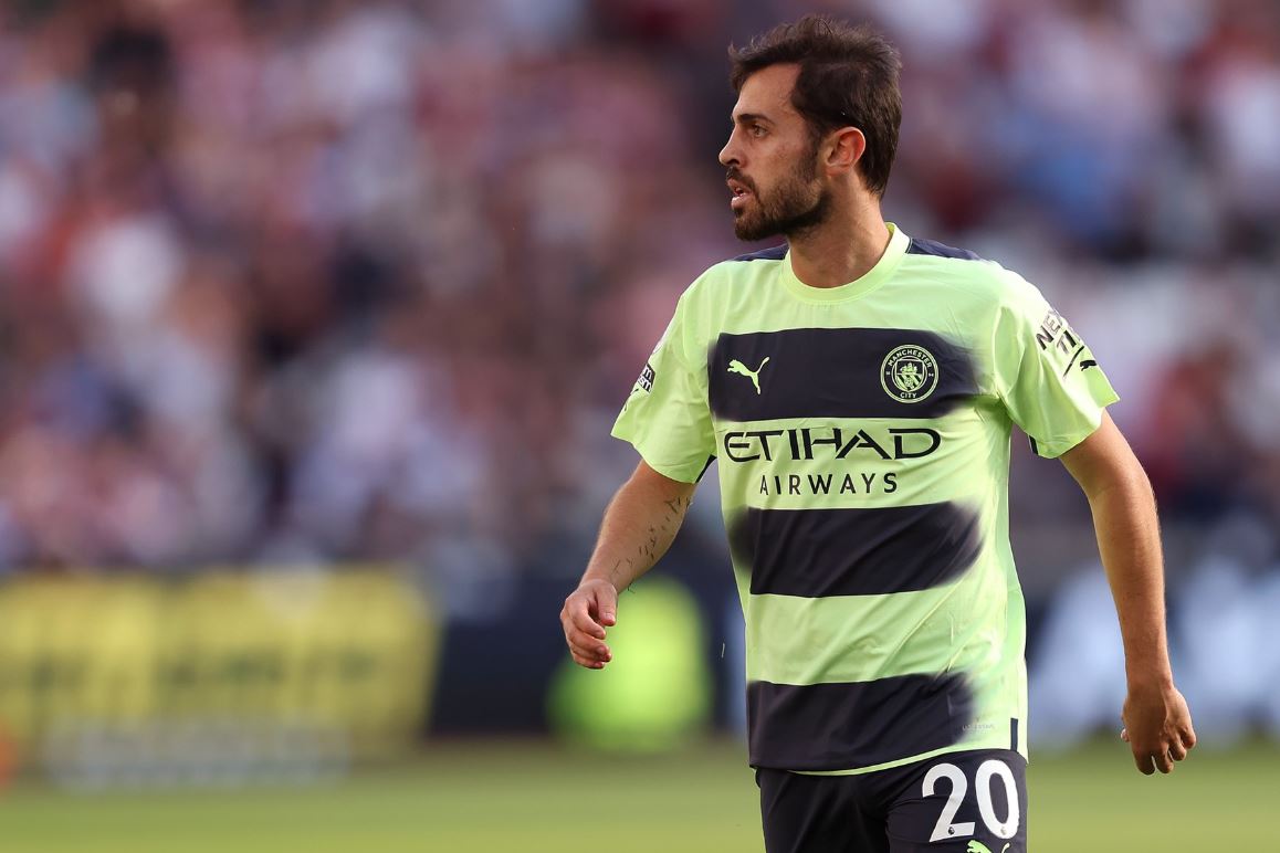 Ditaksir Barcelona, Bernardo Silva Bahas Masa Depannya di Manchester City