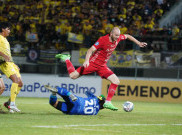 Thomas Doll Sebut Persija Layak Menang atas Barito Putera
