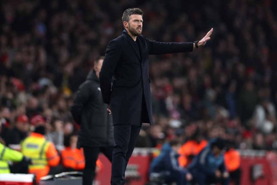 Manchester United Tekuk Manchester City dan Arsenal, Legenda Klub Masih Meragukan Michael Carrick