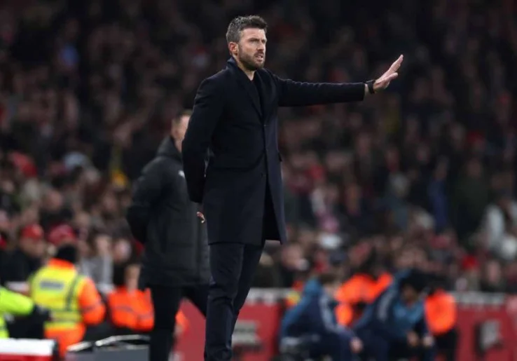 Manchester United Tekuk Manchester City dan Arsenal, Legenda Klub Masih Meragukan Michael Carrick