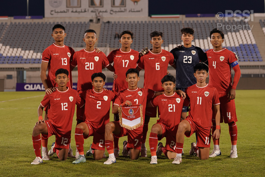 Australia Jadi Target Selanjutnya Timnas Indonesia U-17 Usai Bungkam Kepulauan Mariana Utara 10-0