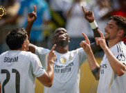 Cara Menonton dan Link Streaming Gratis RB Salzburg vs Real Madrid, Live Sebentar Lagi