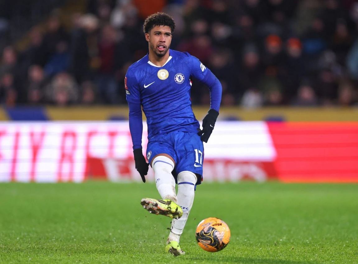 Manchester United Jajaki Peluang Rekrut Gelandang Chelsea, Andrey Santos