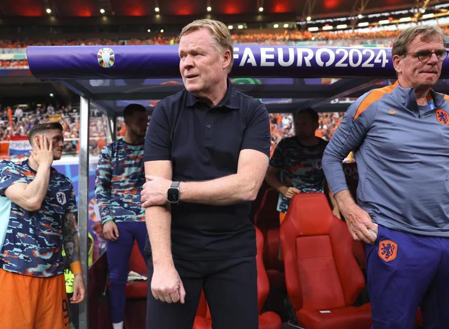 Euro 2024: Belajar dari Pengalaman Lawan Prancis, Ronald Koeman Ingin Belanda Berkembang