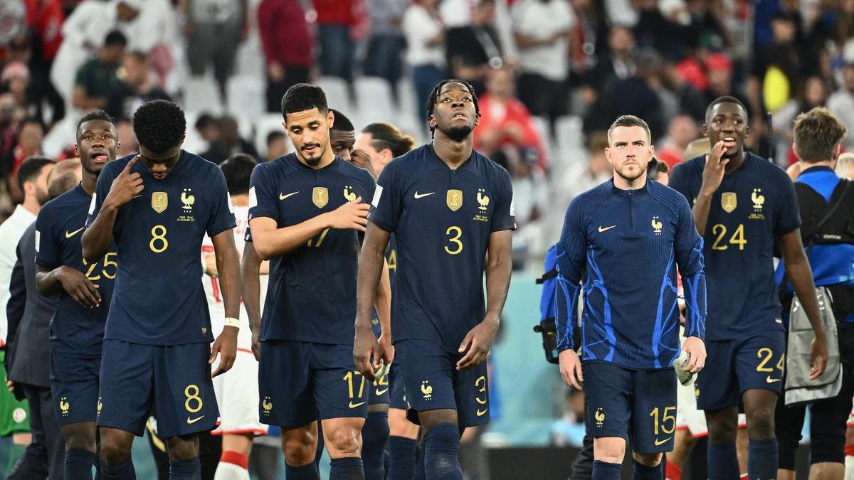 Final Piala Dunia 2022: Menguji Tuah Jersey Serba Biru Prancis