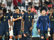 Final Piala Dunia 2022: Menguji Tuah Jersey Serba Biru Prancis