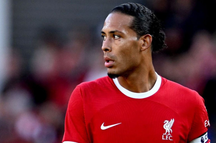 Jelang Musim Baru, Virgil van Dijk Maklumi Keraguan Fans kepada Liverpool