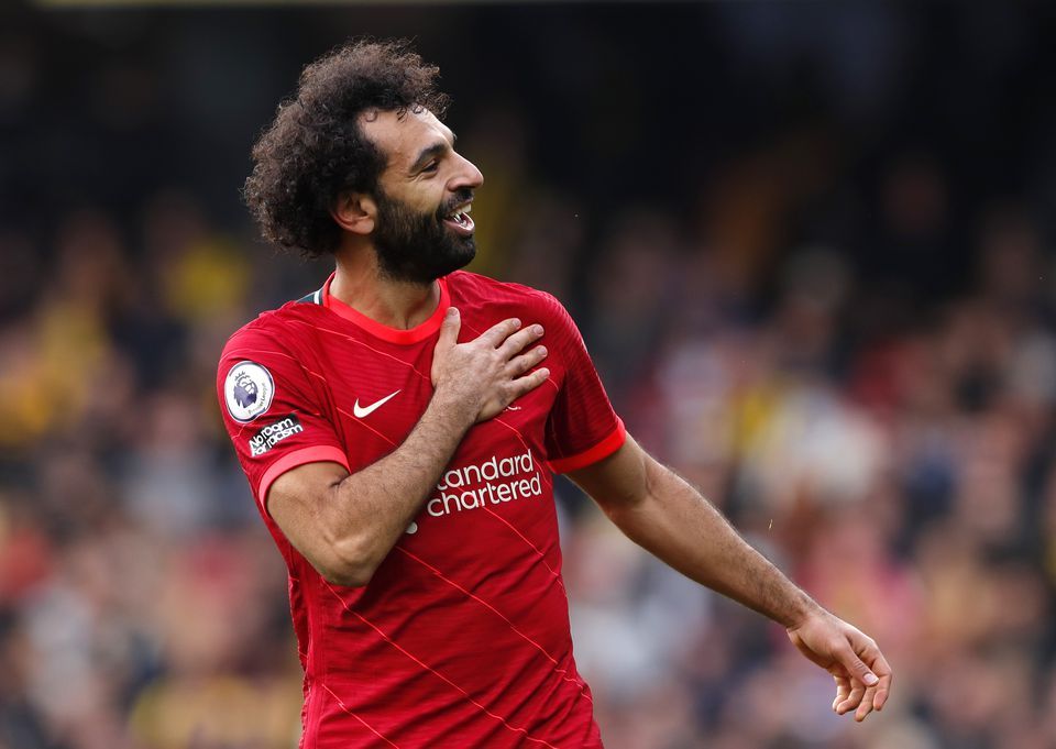 Jurgen Klopp Sabar Menanti Salah Perpanjang Kontrak