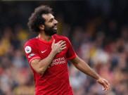 Jurgen Klopp Sabar Menanti Salah Perpanjang Kontrak