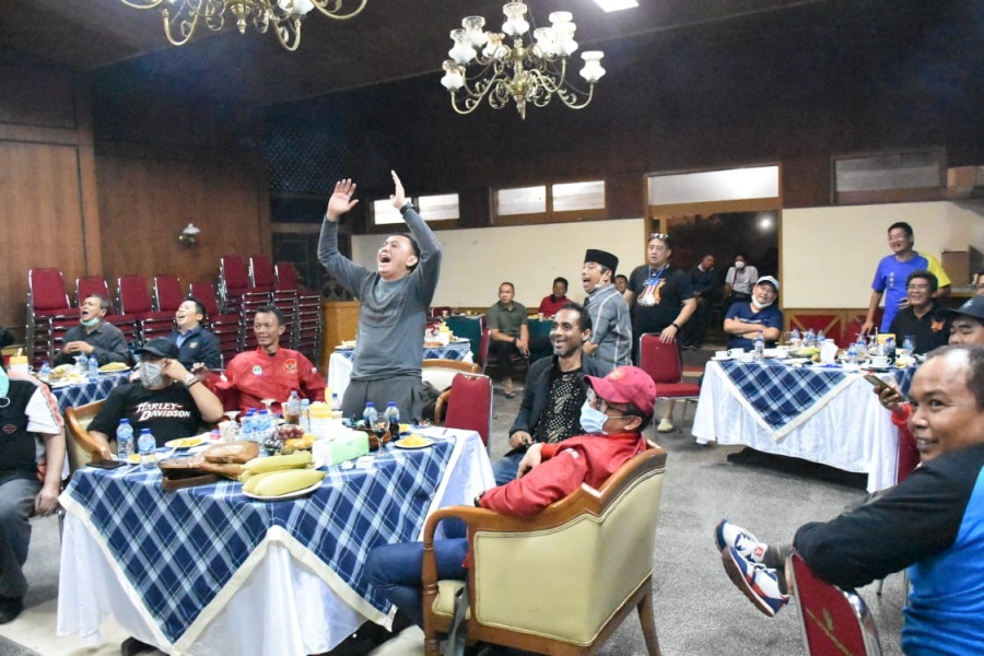 Ketum PSSI Berharap Timnas Indonesia U-19 Bisa Konsisten Setelah Kalahkan Makedonia Utara