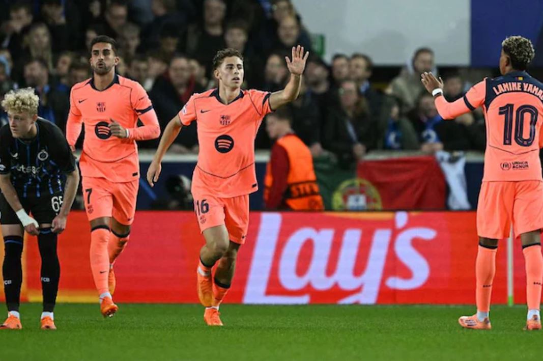 Bersikeras Mainkan High Line, Barcelona Terima Konsekuensi Pertahanan Terbuka dari Serangan Balik Lawan