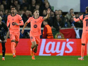 Bersikeras Mainkan High Line, Barcelona Terima Konsekuensi Pertahanan Terbuka dari Serangan Balik Lawan