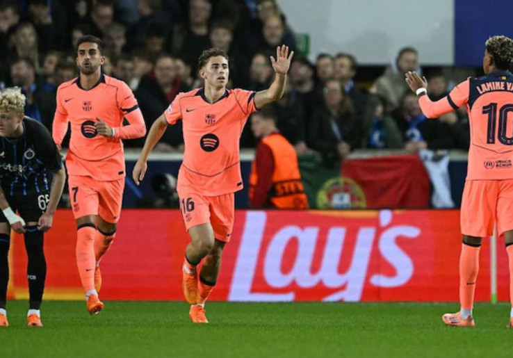 Bersikeras Mainkan High Line, Barcelona Terima Konsekuensi Pertahanan Terbuka dari Serangan Balik Lawan