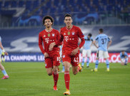 Lazio 1-4 Bayern Munchen: Tiga Pemain Die Roten Torehkan Rekor