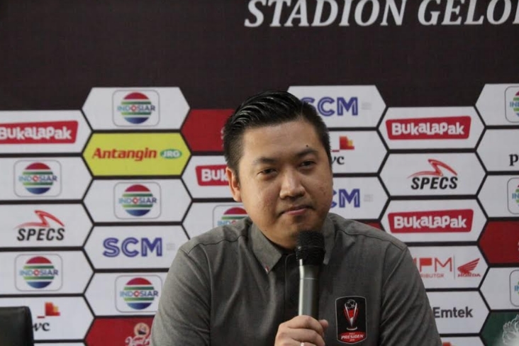 Penyelenggara Piala Presiden Puji Animo Bonek