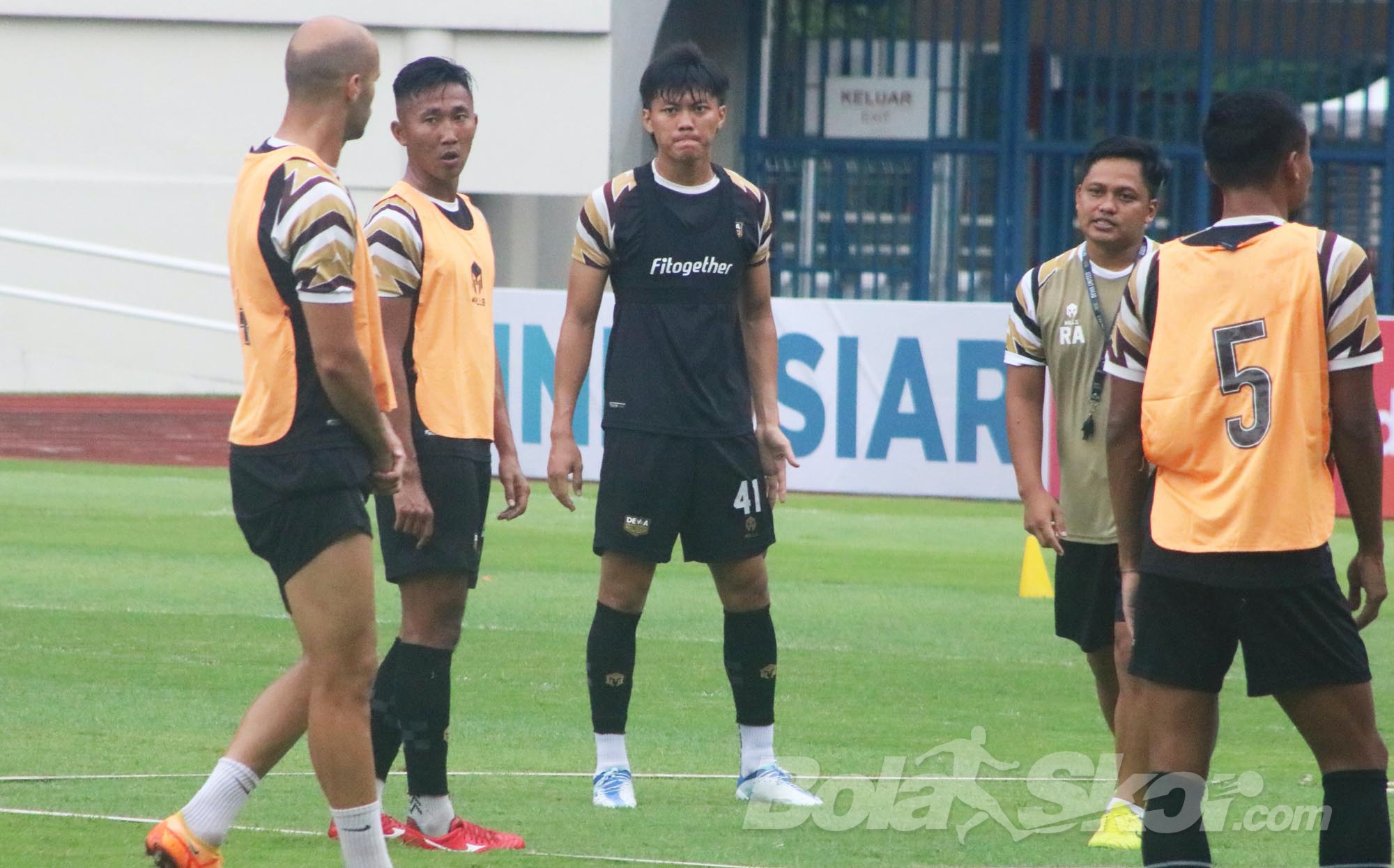 Feby Eka Bicara Kekuatan PSIS dan Kesiapannya Tampil di Piala Presiden 2022