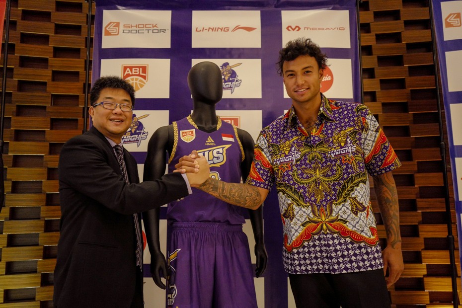 Brandon Jawato Merasa Tersanjung Bisa Jadi Bagian dari CLS Knights