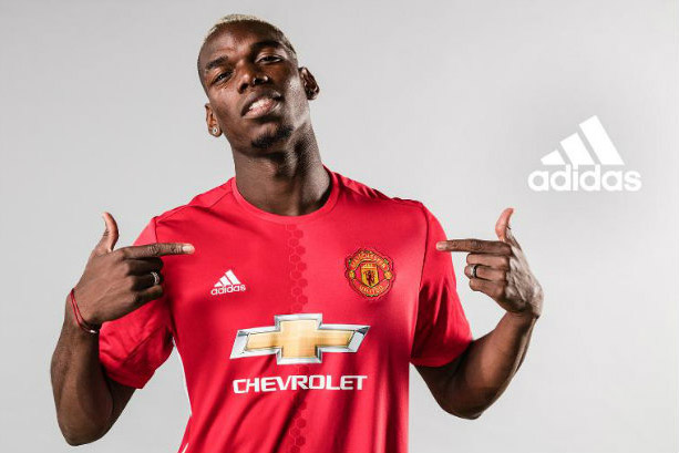 Manchester United Tak Akan Lepas Paul Pogba