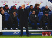 Leicester Terus Tampil Buruk, Ranieri Terancam Dipecat