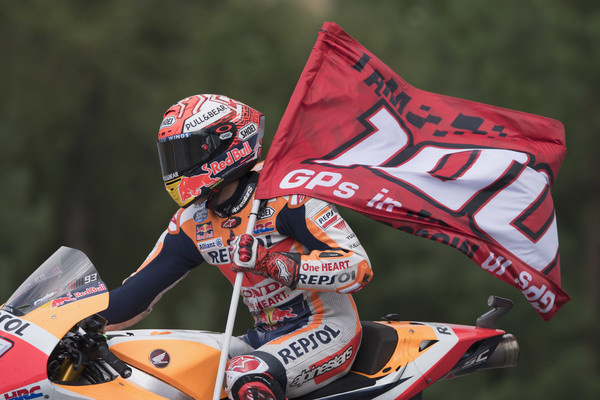 Marc Marquez Terancam Akhiri Musim Lebih Cepat