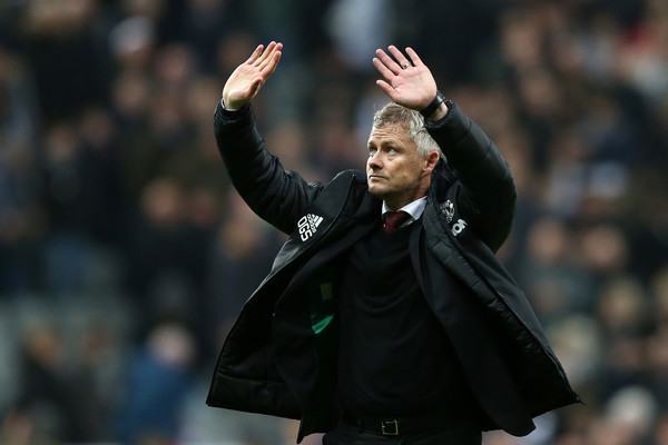 Solskjaer Ungkap Manfaat Jeda Musim Dingin untuk Manchester United