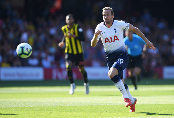 Harry Kane Ingin Lewati Rekor Gol Lionel Messi