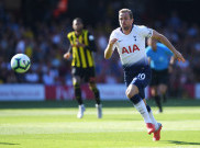 Harry Kane Ingin Lewati Rekor Gol Lionel Messi