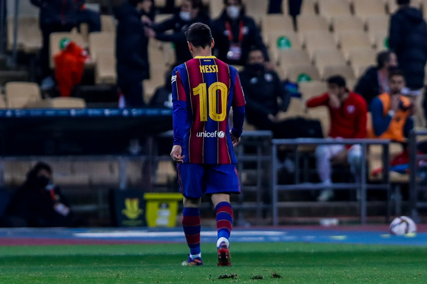 Lionel Messi Harus Jajal Premier League