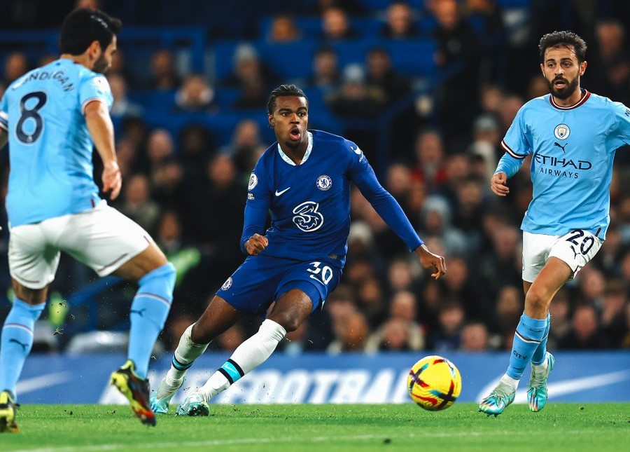 Chelsea Kalah dari Manchester City, Graham Potter Tetap Bangga