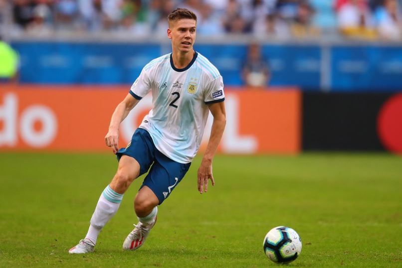 Cerdas, Bek Timnas Argentina Gunakan Media Analisis untuk Mata-matai Lawan